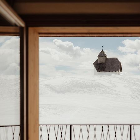 Rifugio Alpino Pralongia Βίλα Corvara In Badia Εξωτερικό φωτογραφία
