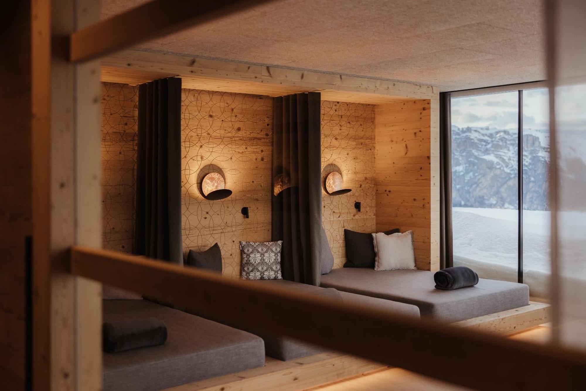 Rifugio Alpino Pralongia Βίλα Corvara In Badia Εξωτερικό φωτογραφία