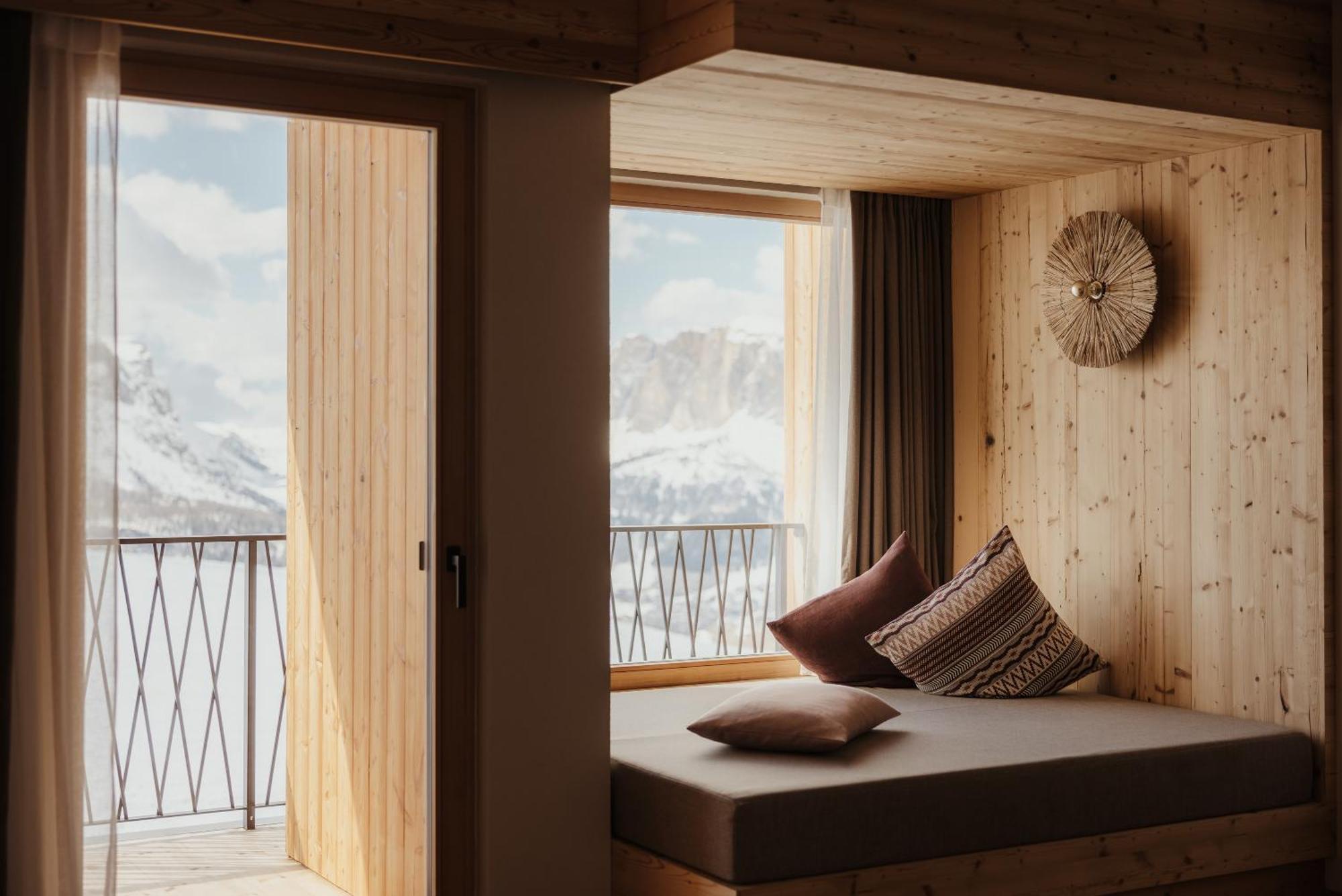 Rifugio Alpino Pralongia Βίλα Corvara In Badia Εξωτερικό φωτογραφία