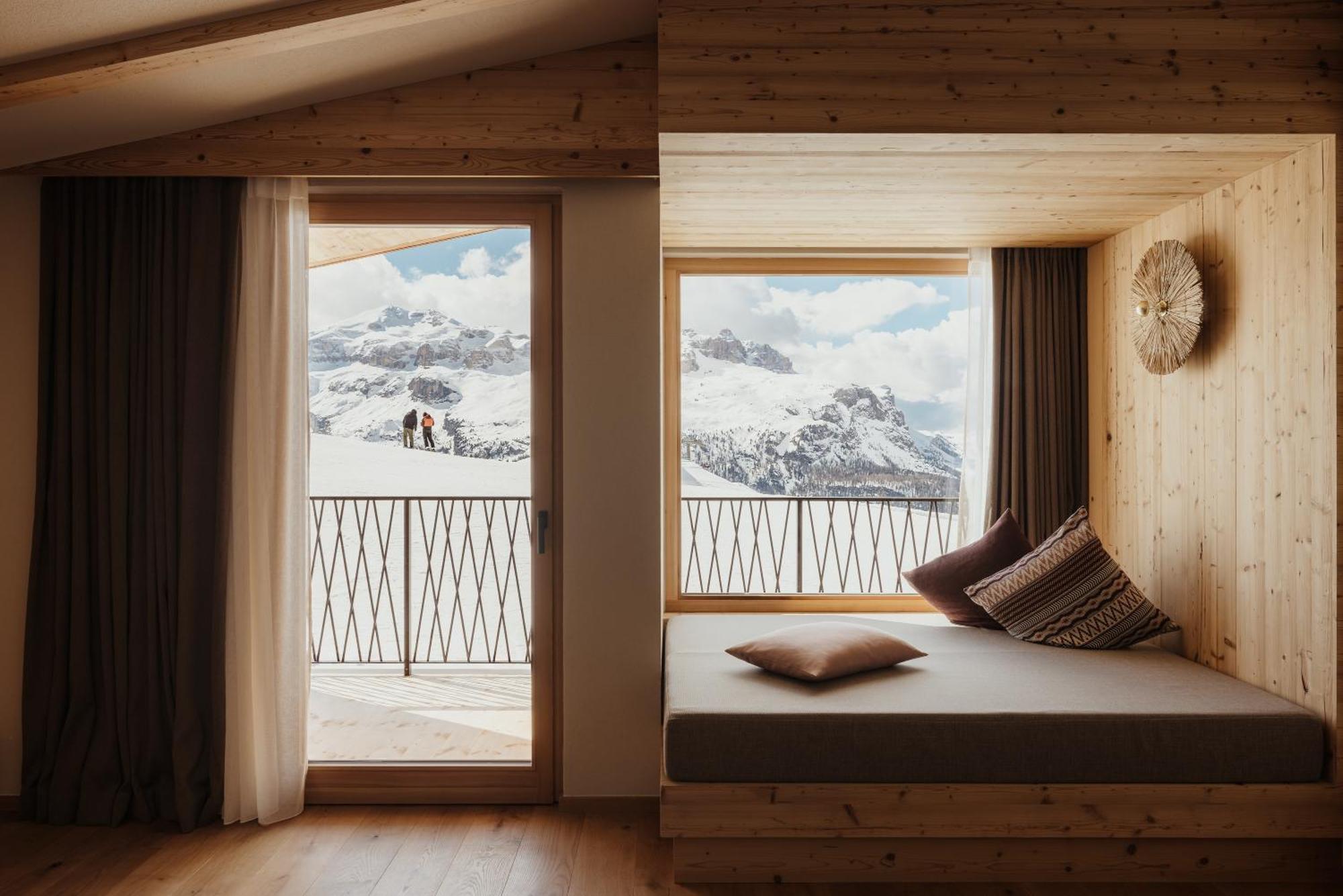 Rifugio Alpino Pralongia Βίλα Corvara In Badia Εξωτερικό φωτογραφία