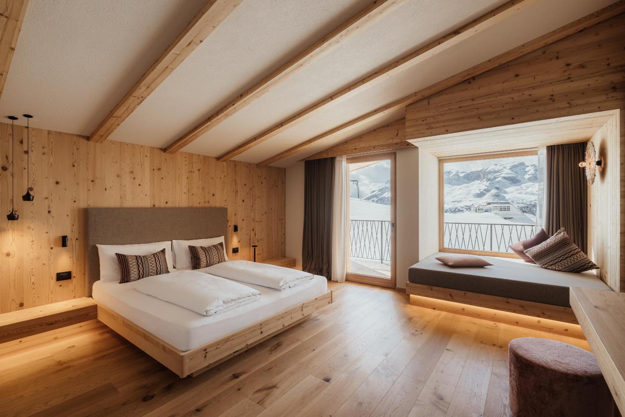 Rifugio Alpino Pralongia Βίλα Corvara In Badia Εξωτερικό φωτογραφία