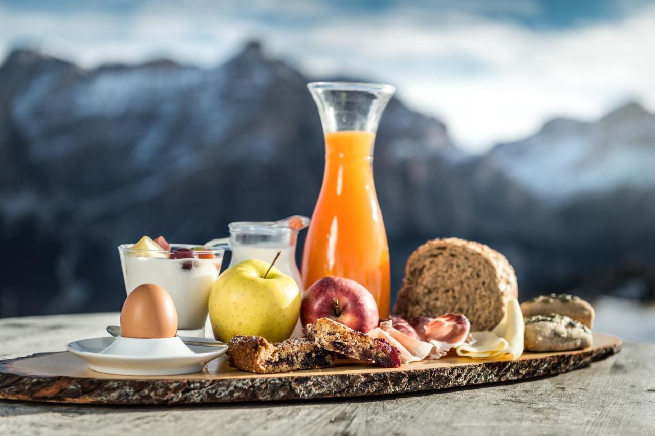 Rifugio Alpino Pralongia Βίλα Corvara In Badia Εξωτερικό φωτογραφία